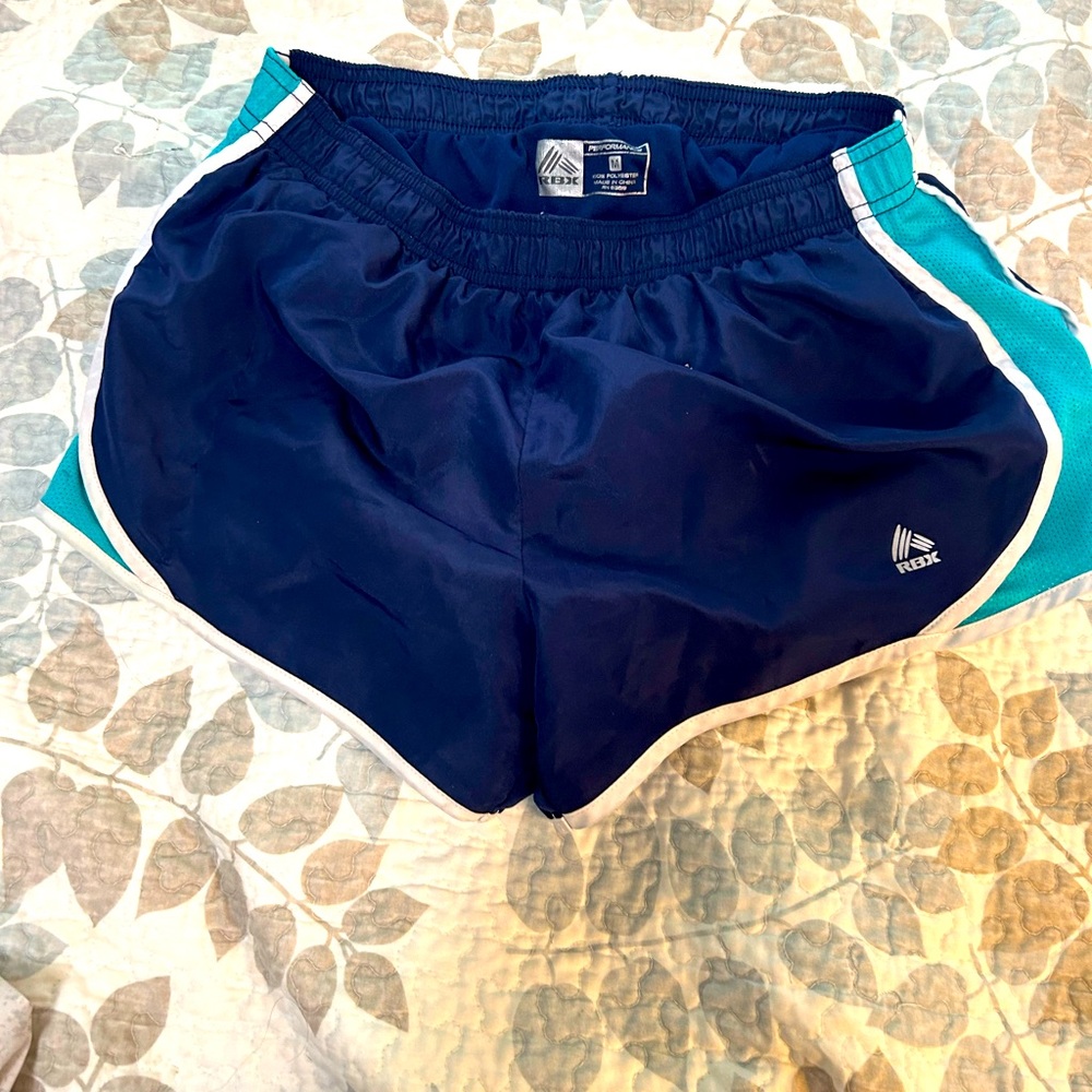 RBX Running Shorts lined